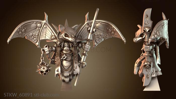 Military Некромант Темный Лорд