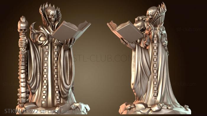 Military Проклятый некромант