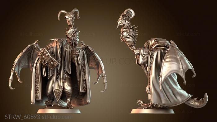 Military Плащ Некроманта