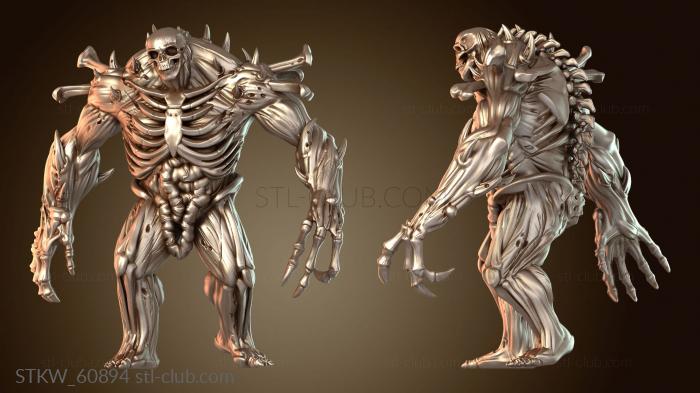 Military Кровь голема некроманта