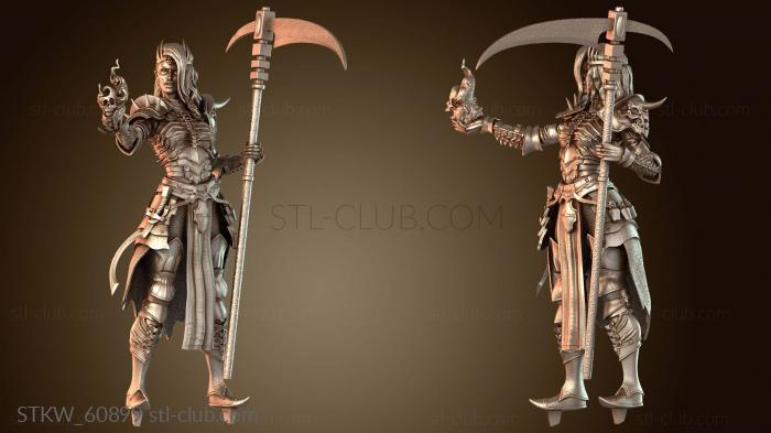 Military Некромант Некро мини