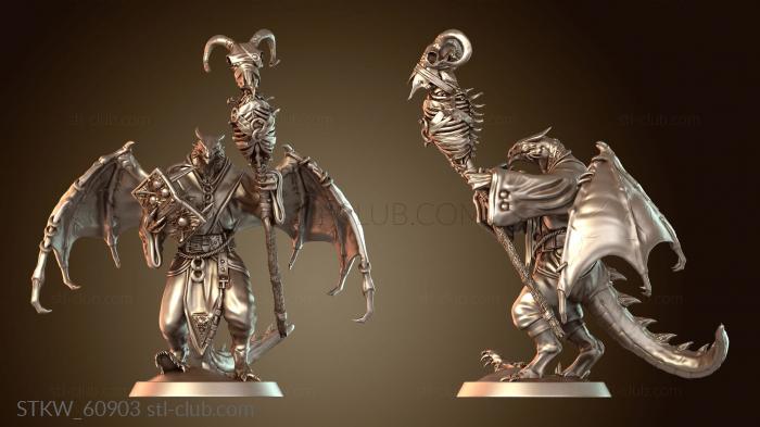 Military Некромант Ужасный