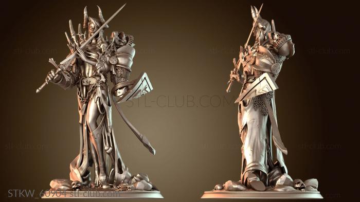 Military Некромант Демон МБ