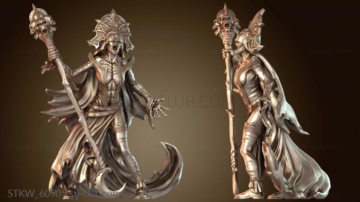 Military Некромантейон Королева банши