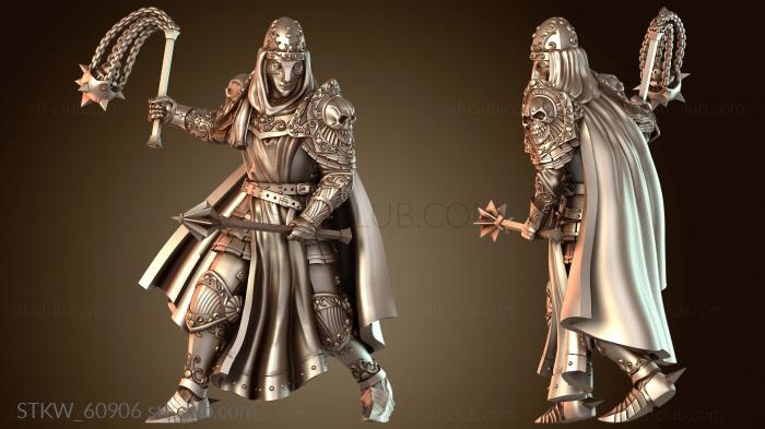 Military Жрец Смерти Некромантеон