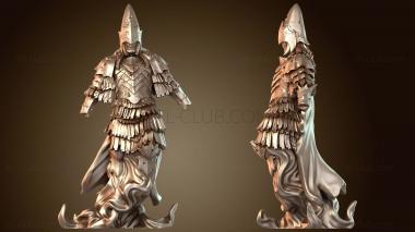 3D модель Призрак Некромантеона (STL)