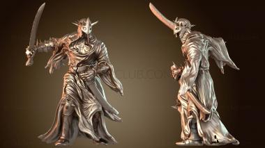 3D модель Некромантейон Призрачный Лорд (STL)