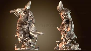 3D модель Некромантейон Призрачная Тень (STL)