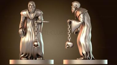 3D модель Некромит Миркул (STL)