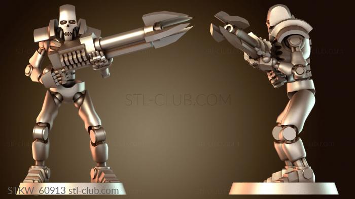 Military Некронатор