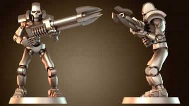 3D модель Некронатор (STL)