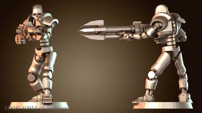 Прицеливание Некронатора