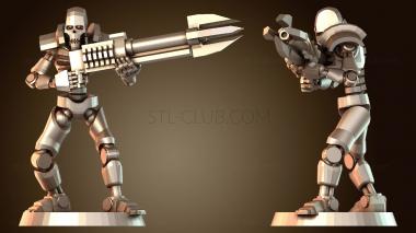 3D модель Одержимый Некронатор (STL)