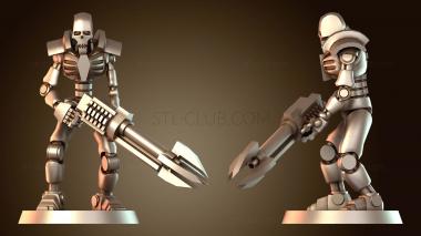 3D модель Некронатор CE (STL)