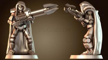 3D модель Некронатор Замаскированный (STL)