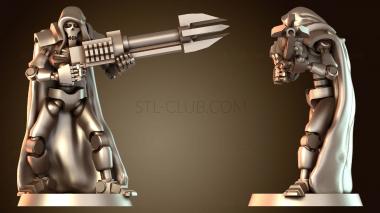 3D модель Некронатор Скрытая Тень (STL)