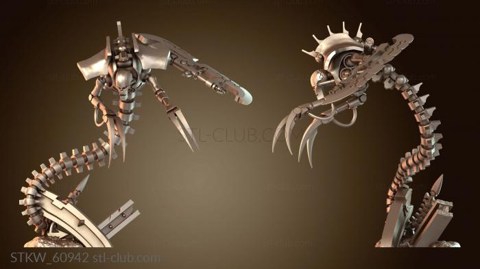 Military Некроны Быстрая Атака Жестокая