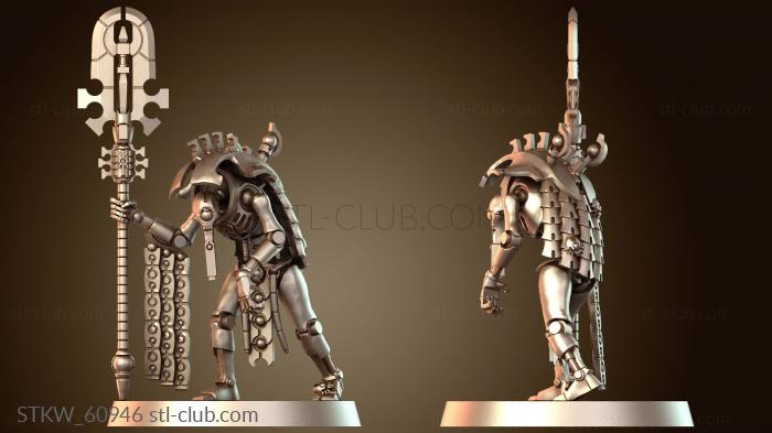 Military Некроны Камотеф Кривые Вирусы Смерти