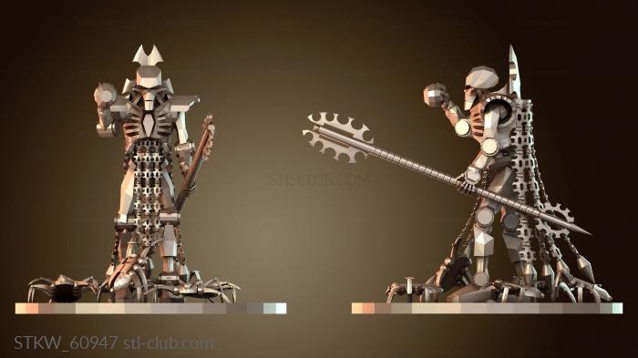 Military Некроны — повелители склепов