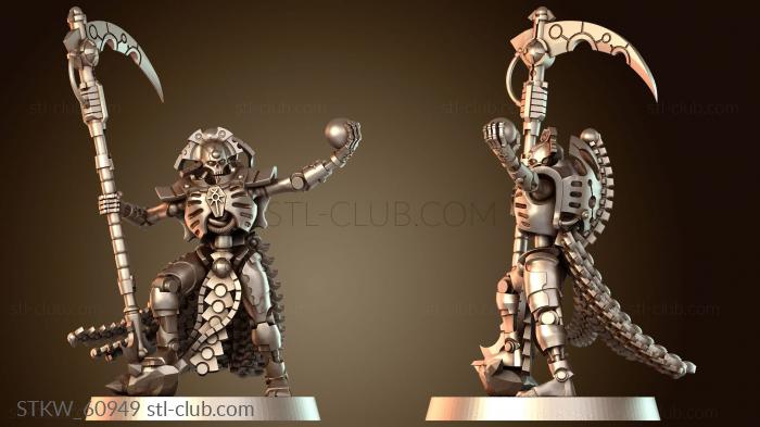 Military Вирусы смерти Некронов Оверлорда