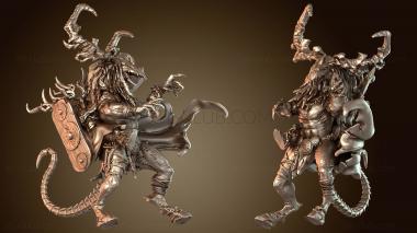 3D модель Немед на Ciar (STL)