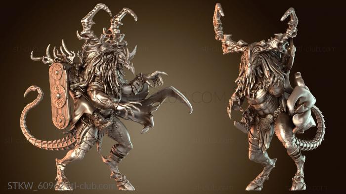 Military Nemed on Ciar Reforged