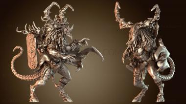 3D модель Nemed on Ciar Reforged (STL)