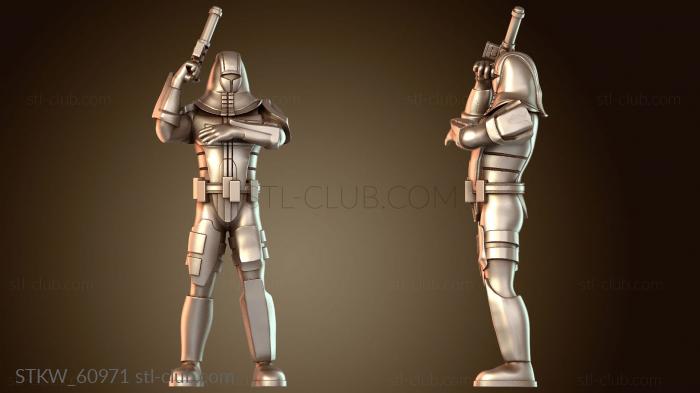 Military Нео Крестоносец Решительный