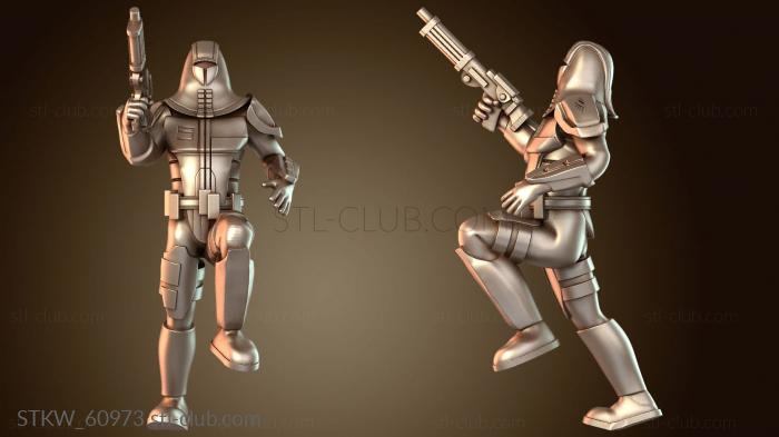 Нео Крестоносец Грим