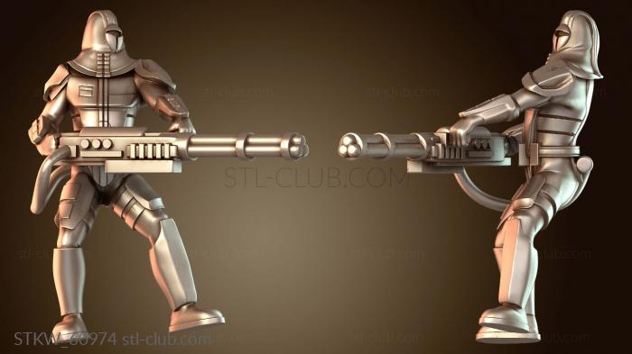 Нео-Крестоносец Наблюдательный