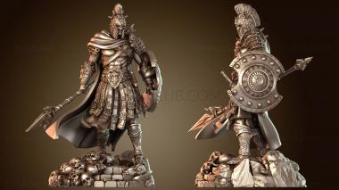 3D модель Нериксон Арес (STL)