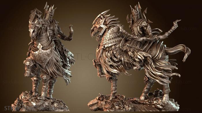 Нериксон Четыре Всадника Завоевание FHC