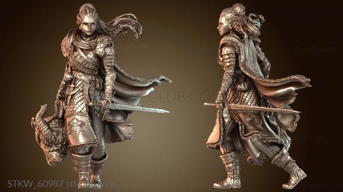 Нериксон Калия Охотник на монстров Ори Кал