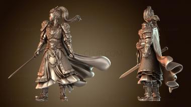 3D модель Нериксон Кван Йен Автономный шлем (STL)