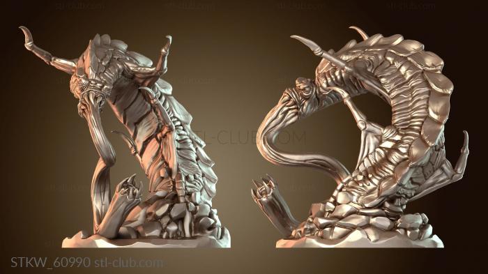 Пустоты Тралл