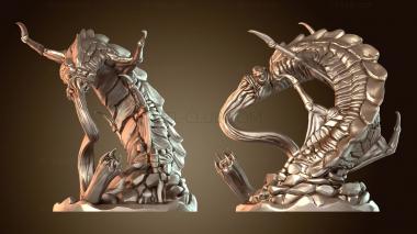 3D модель Пустоты Тралл (STL)