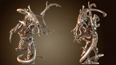 3D модель Невротический Матриарх Асцендент (STL)