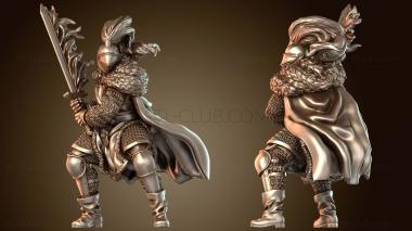 3D модель НОЧЬ (STL)