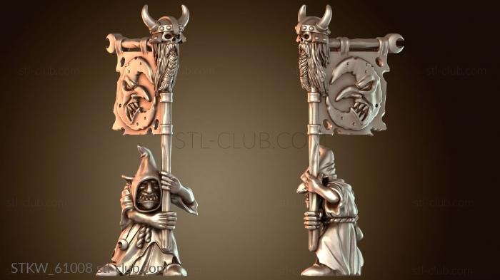 Military Командование лучников ночных гоблинов