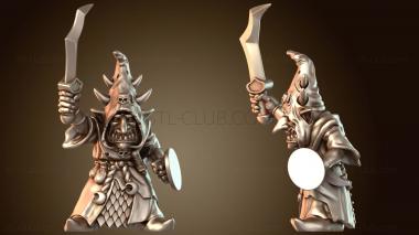 3D модель Чемпион копий ночных гоблинов (STL)