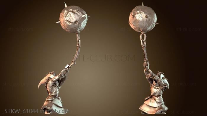 Military Ночная смена Гоббоз Гоблин Фанатик