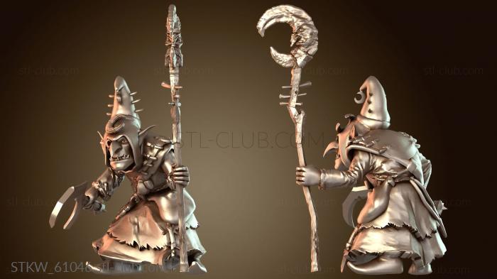 Military Ночная смена шамана духов