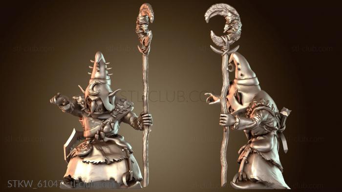 Military Ночная смена Дух Шаман Мистик