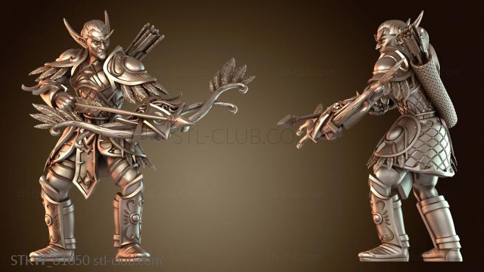 Military Стрельба из Ночнорожденного Охотника