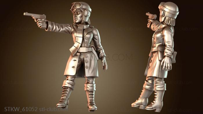 Military НОЧНАЯ ГАДКА Амелия