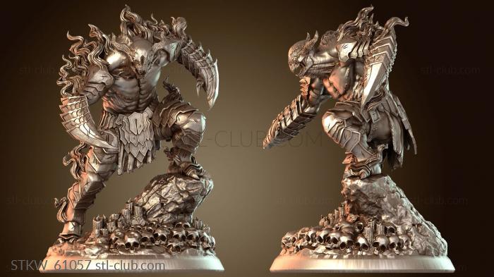 Military Обученный охотник на ночных призраков