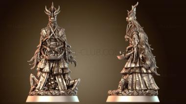 3D модель Кошмары Бездны Амальгама (STL)