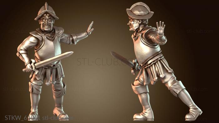 Military Ночной дозорный