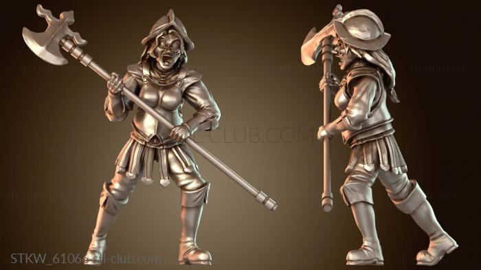 Military Ночная стражница-стоик