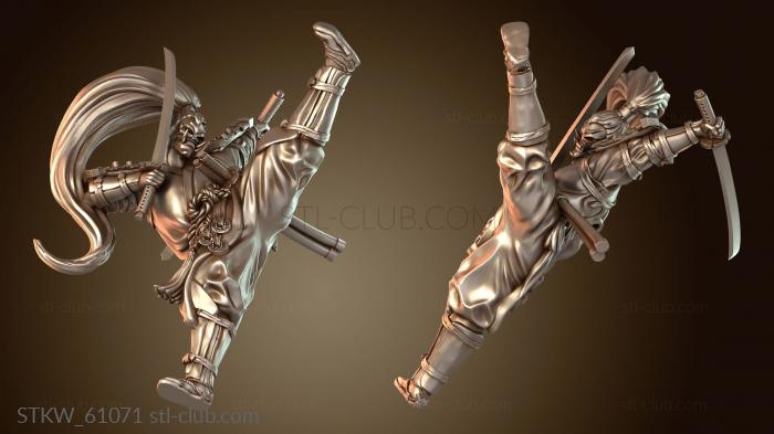 Military Ниндзя